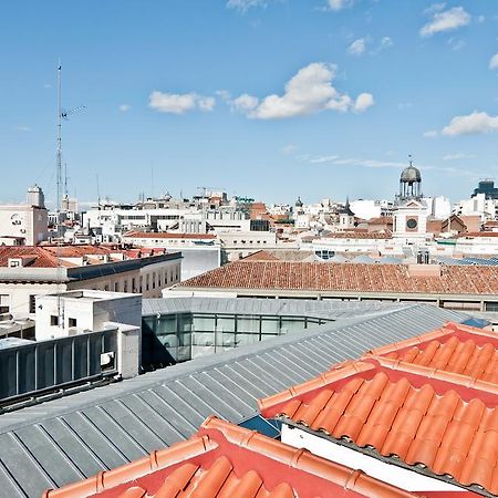 Apartament Puerta Del Sol VI Madryt Zewnętrze zdjęcie
